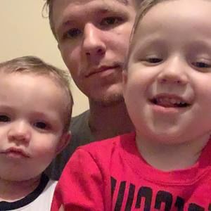 Meet your Posher, Andrew